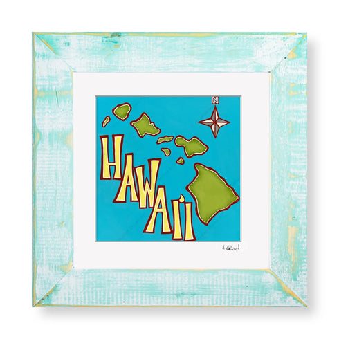 ISLAND MAP